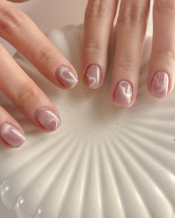 Best Nail Ideas for This Valentine's Day | Trendy Romantic Manicure Designs for Vday