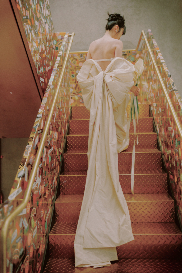 Pre-Wedding Photoshoot Inspiration | Golden Goose Melbourne Photo Location