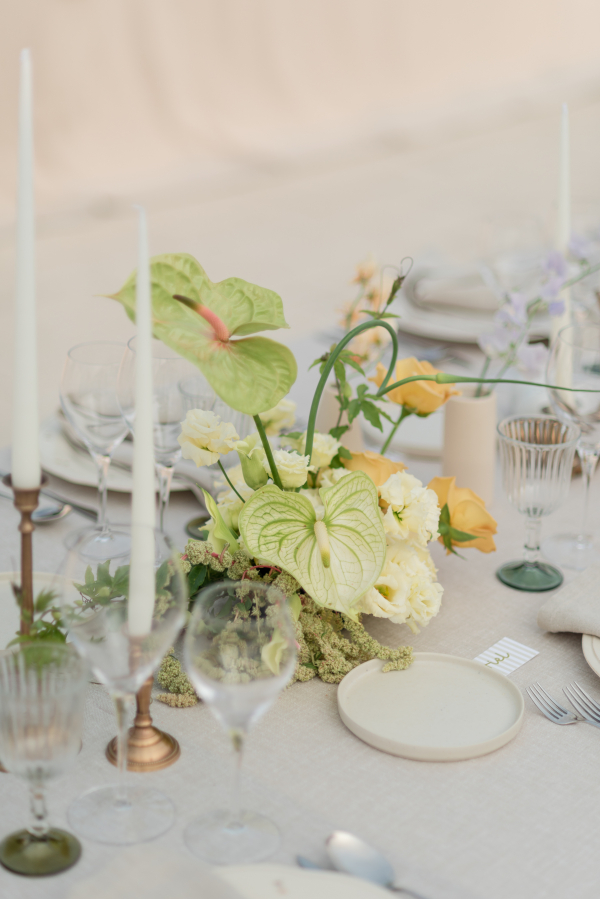 Florists Bosque Concept