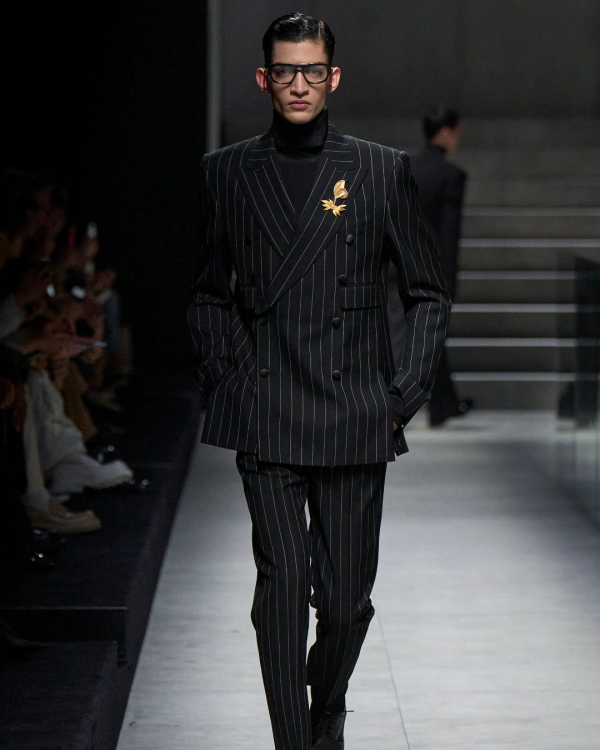 Men's Fasion Week Trends 2024 | Latest  Male Style Advice for New Season