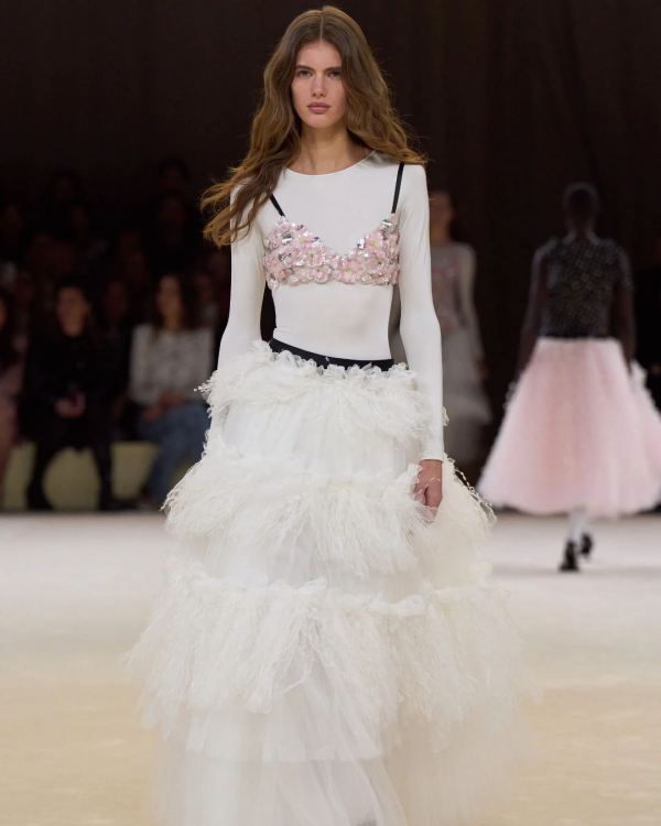 Wedding Dresses Inspo From Haute Couture Fashion Week 2024 | Inspiration for Bridal Look