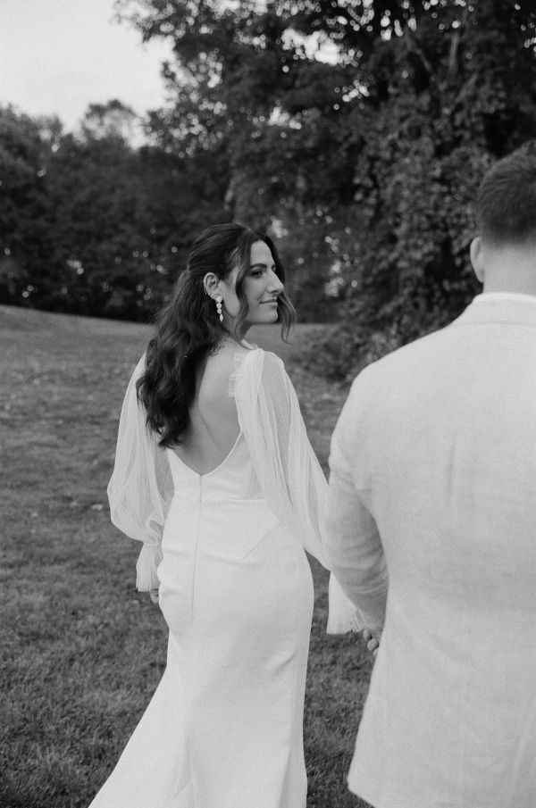 Autumn Wedding at Hudson Valley | Danielle & Patrick Fall Marriage Ceremony With Flowers in New York