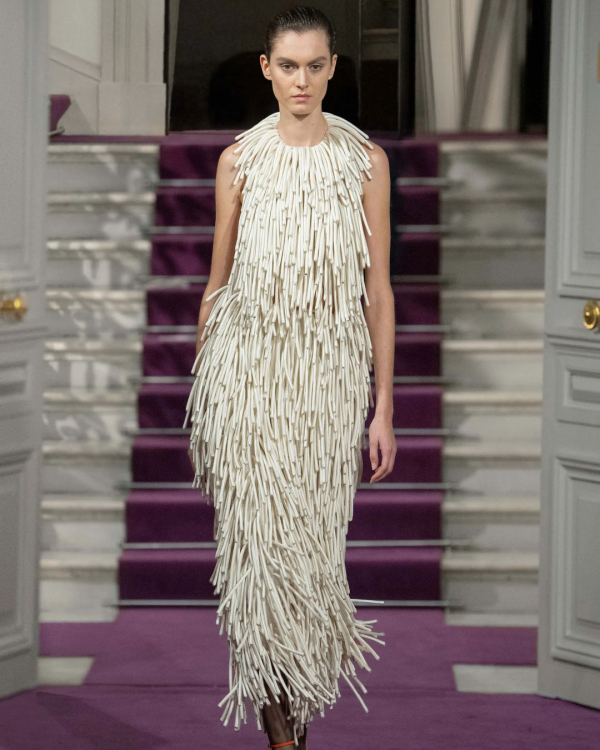 Wedding Dresses Inspo From Haute Couture Fashion Week 2024 | Inspiration for Bridal Look