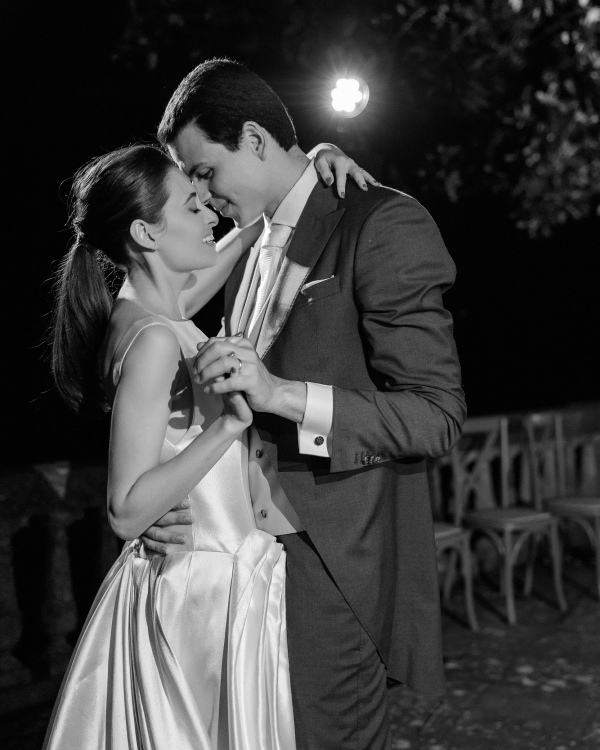 Italian-Brazilian Family Wedding | Gabriella and Felippe Marriage Ceremony at the Villa Viesca Reggello Venue