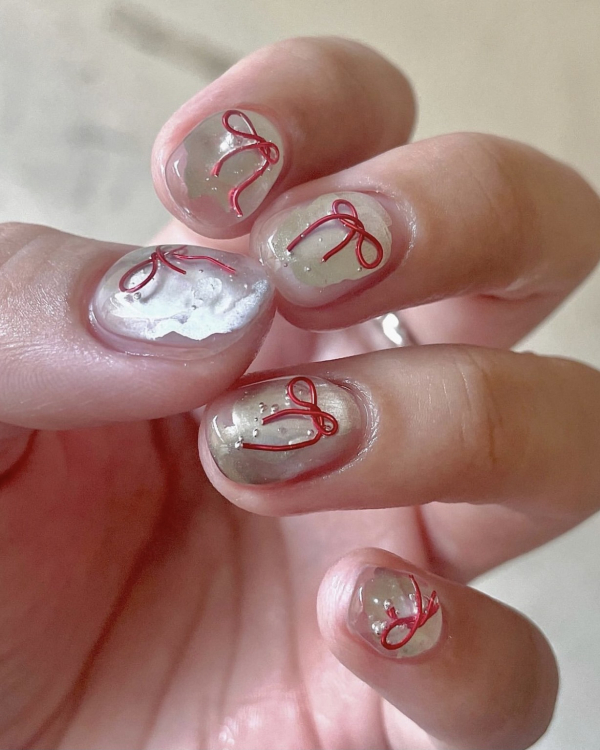 Bows Trend 2024 | Clothes and Hairstyle With Bows Ideas