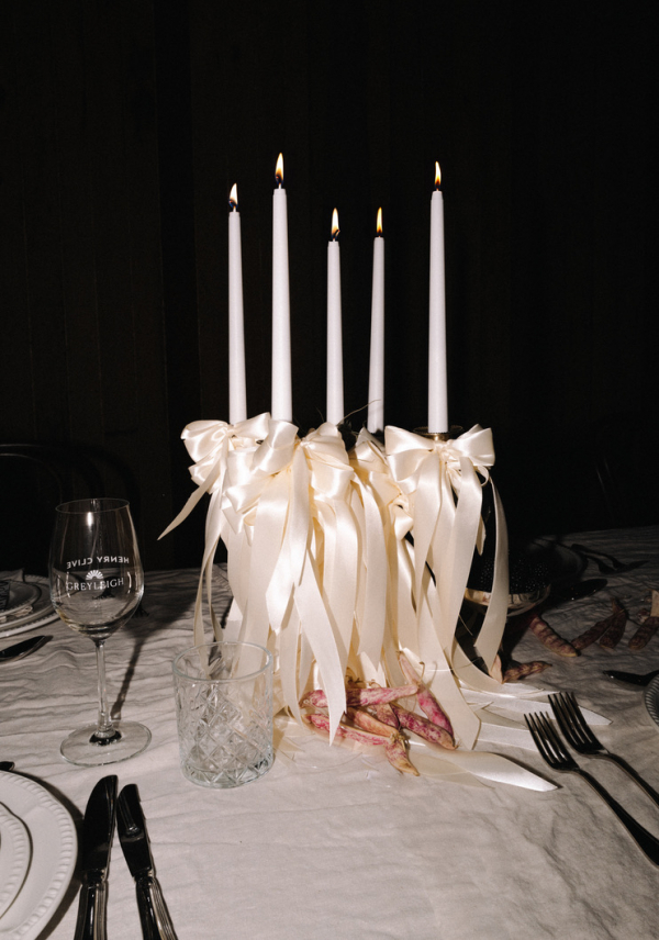 Garden Wedding Ceremony in Greyleigh in Kiama | Flower Wedding in Australia Inspiration