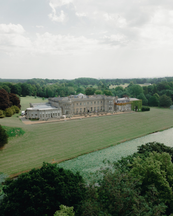 Venues Wynyard Hall