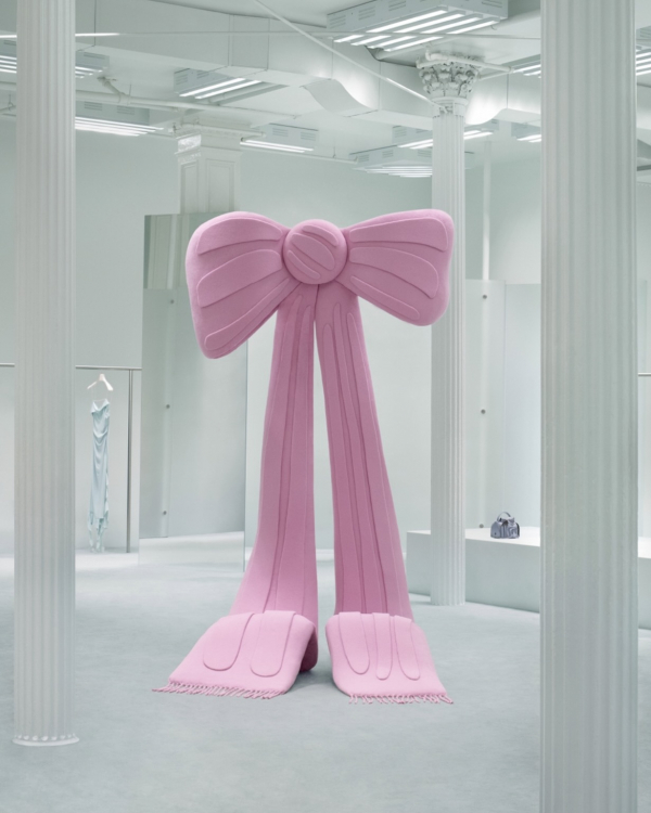 Bows Trend 2024 | Clothes and Hairstyle With Bows Ideas