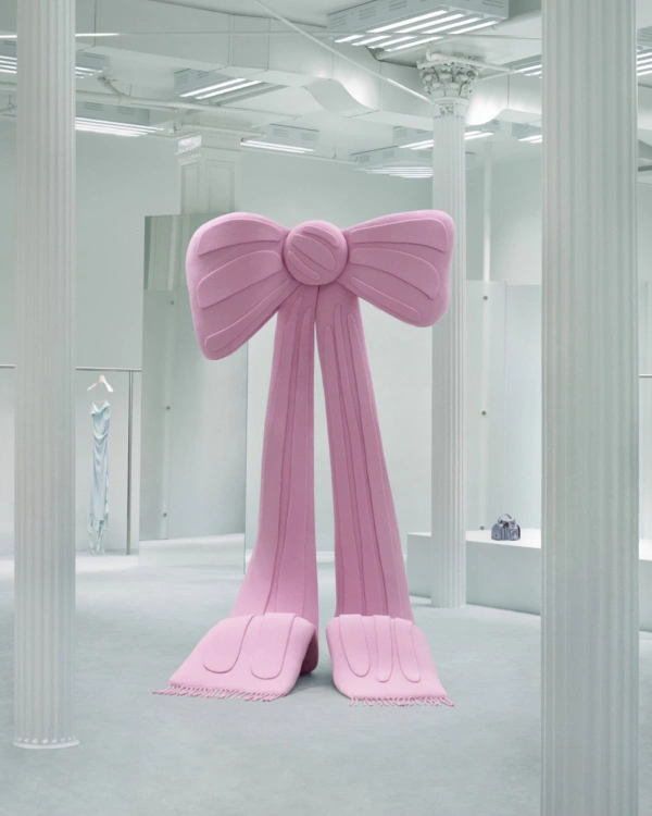 Bows Everywhere: 2024 Trend Insight — photo 1