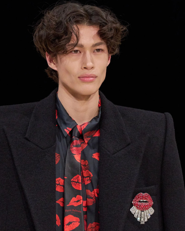 Men's Fasion Week Trends 2024 | Latest  Male Style Advice for New Season