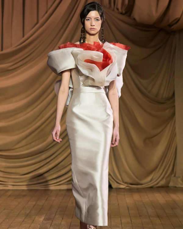 Wedding Dresses Inspo From Haute Couture Fashion Week 2024 | Inspiration for Bridal Look