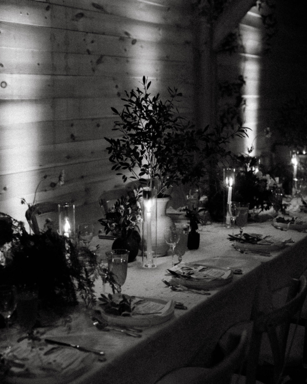 Fall Wedding Ceremony Inspiration | Mackenzie & Jonathan Outdoor Wedding in Inness in Accord, New York