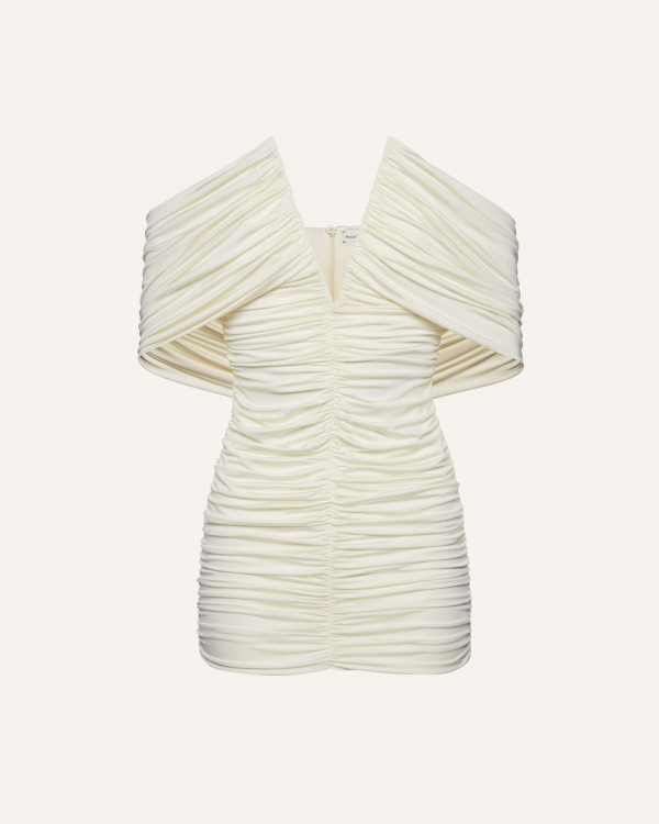 Second Wedding Dress Ideas | 2nd White Bridal Attire | Trendy Wedding After Party Outfit