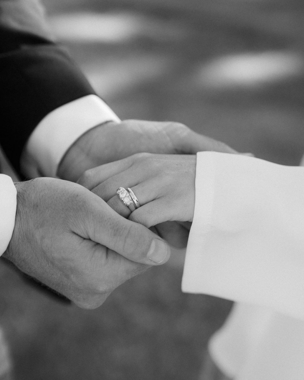 First Look Wedding Photography Advice | Bride and Fiance First Look Photos