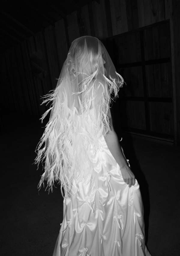 Garden Wedding Ceremony in Greyleigh in Kiama | Flower Wedding in Australia Inspiration