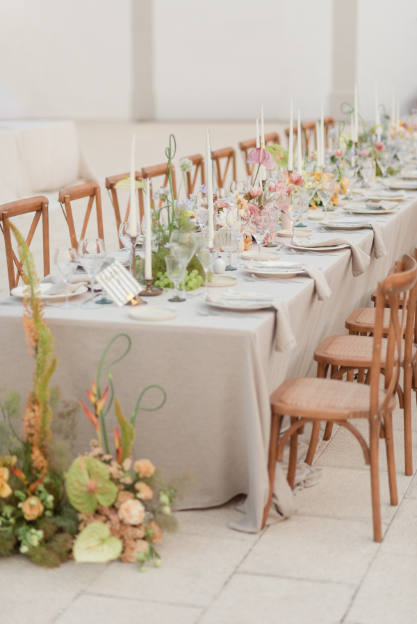 Florists Bosque Concept