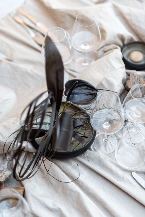 Florists Bosque Concept