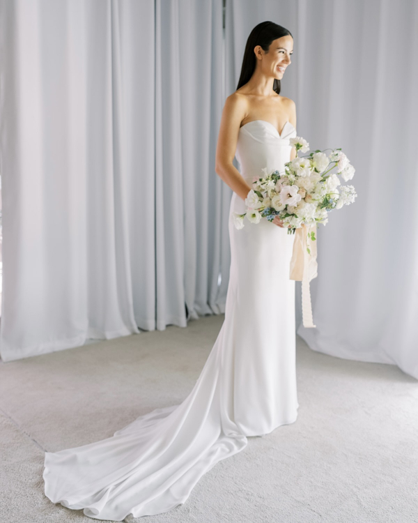 Elegant Destination Wedding in Casa de Campo | Darien & Sean Wedding at the Seaside of Dominican Republic