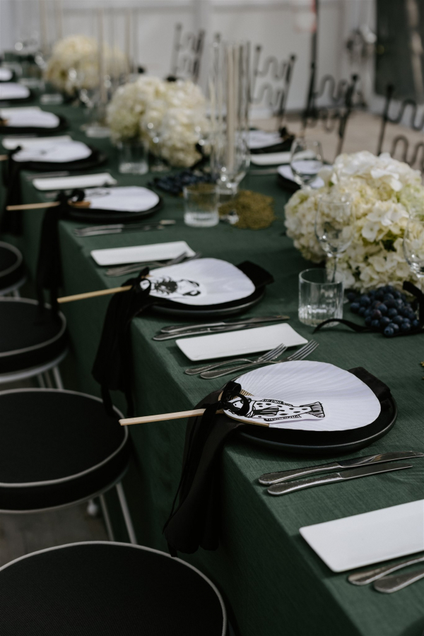 Planners Ruby & James