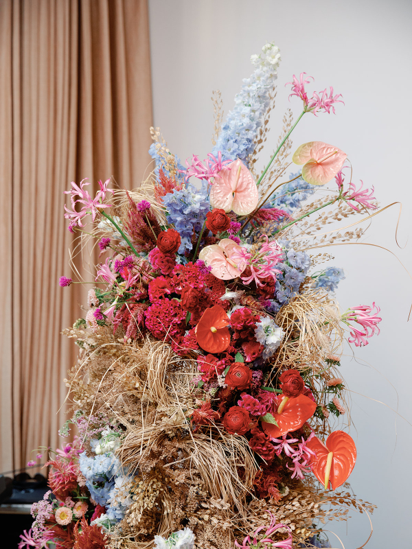 Florists Katie Wachowiak