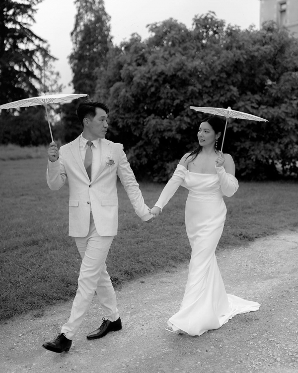 How to Feel Confident at the Wedding Photoshoot | Tips for Camera Shy Couples