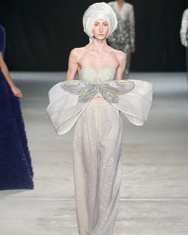 Wedding Dresses Inspo From Haute Couture Fashion Week 2024 | Inspiration for Bridal Look