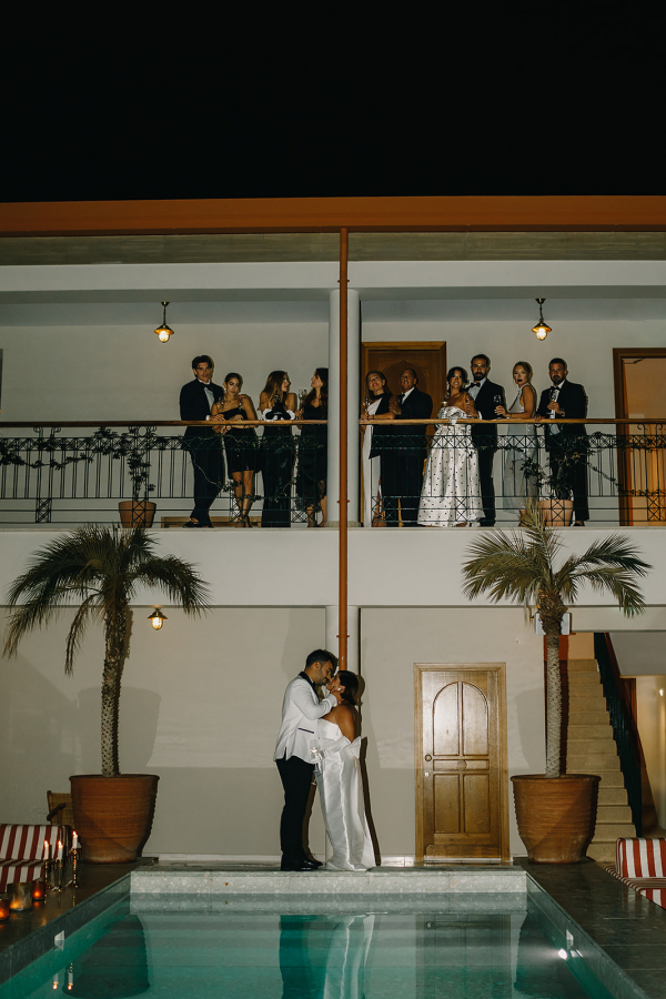 Jazz Style Wedding Photoshoot Ideas | Agora Hotel Cyprus Wedding Venue