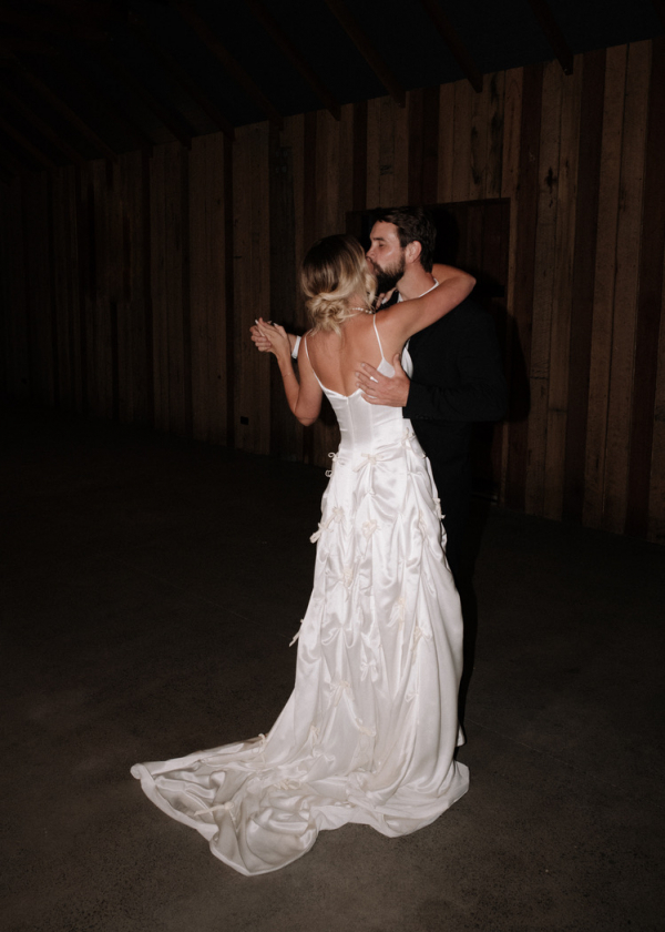 Garden Wedding Ceremony in Greyleigh in Kiama | Flower Wedding in Australia Inspiration