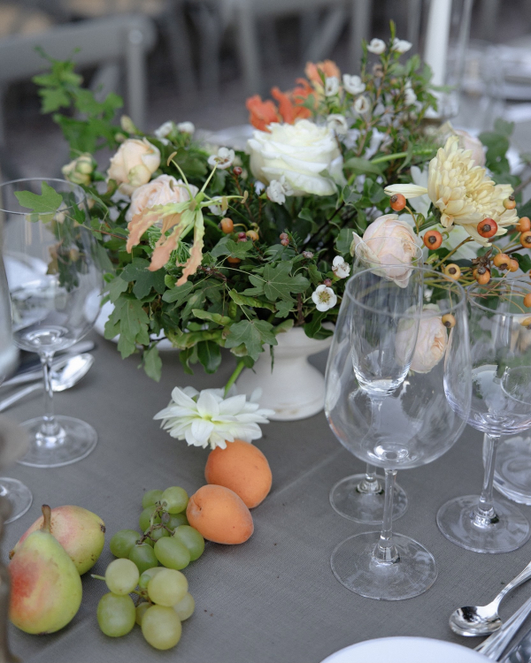 Italian-Brazilian Family Wedding | Gabriella and Felippe Marriage Ceremony at the Villa Viesca Reggello Venue