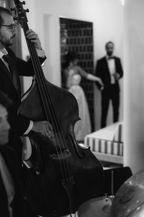 Jazz Style Wedding Photoshoot Ideas | Agora Hotel Cyprus Wedding Venue