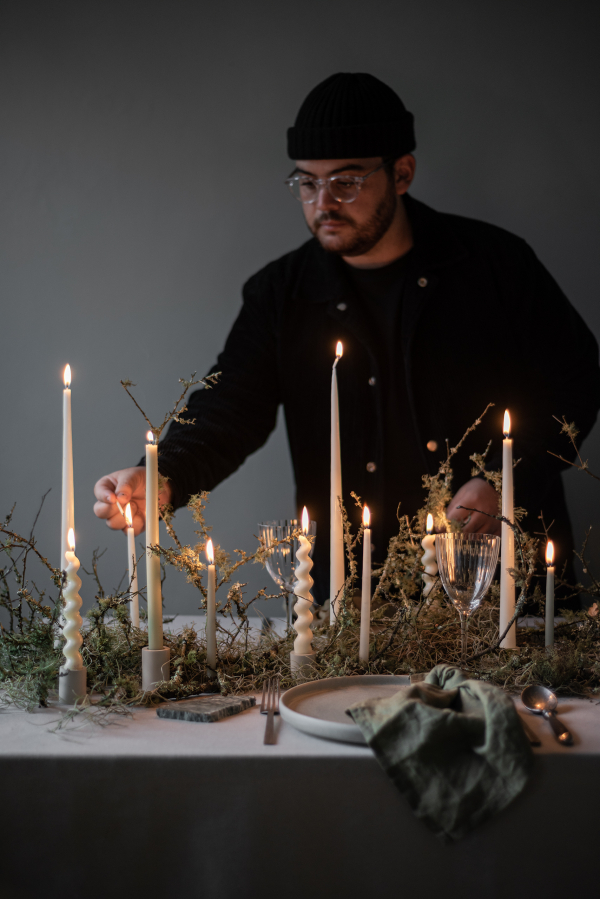 Florists Bosque Concept