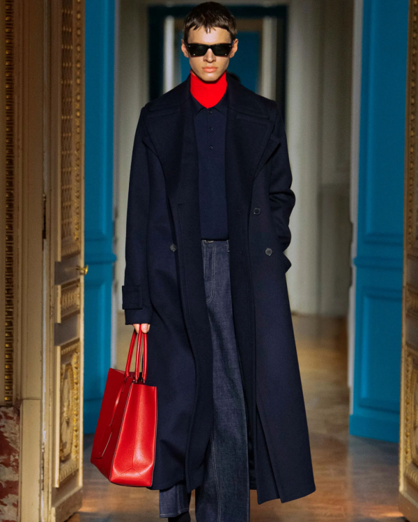 Men's Fasion Week Trends 2024 | Latest  Male Style Advice for New Season