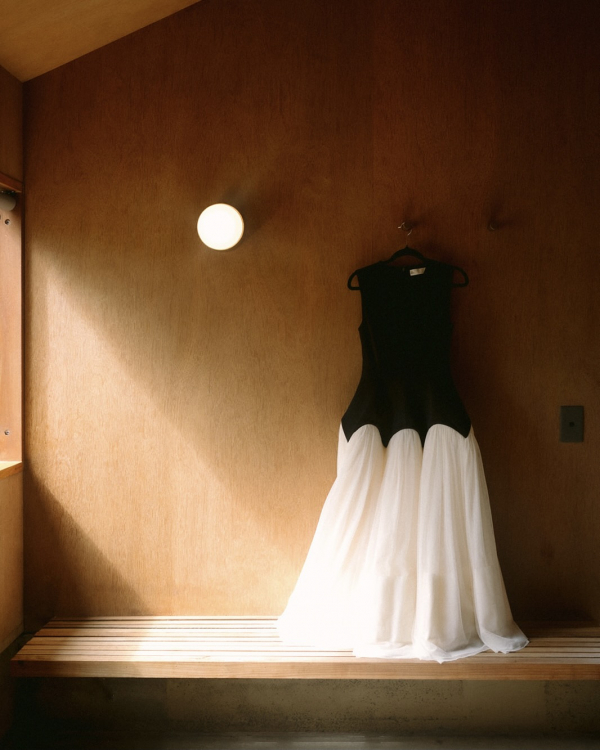 Beautiful Intimate Wedding Just For Two | Vivienne & Anthony Private Wedding Celebration Without Guests on the Ross Farm