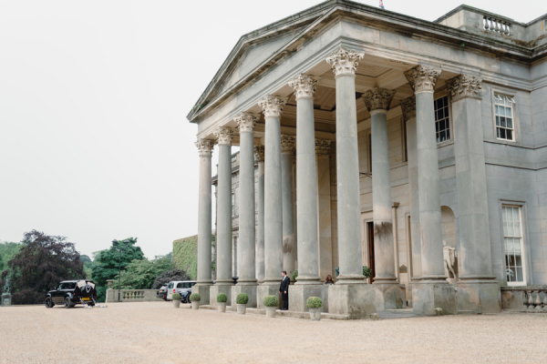 Venues Wynyard Hall
