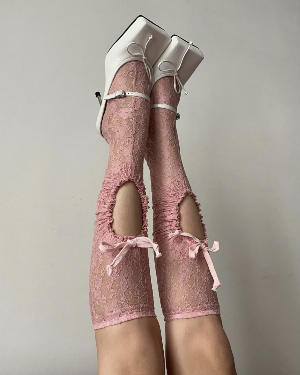 Bows Trend 2024 | Clothes and Hairstyle With Bows Ideas