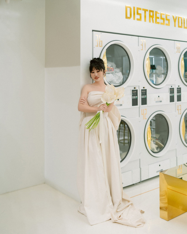 Pre-Wedding Photoshoot Inspiration | Golden Goose Melbourne Photo Location