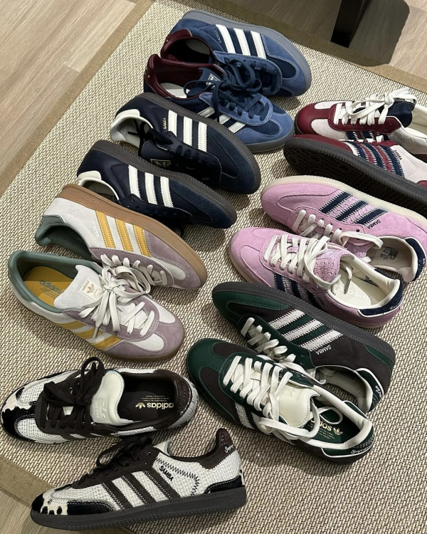 Trendy Sneakers for Spring 2024 | New Stylish Shoes Selection