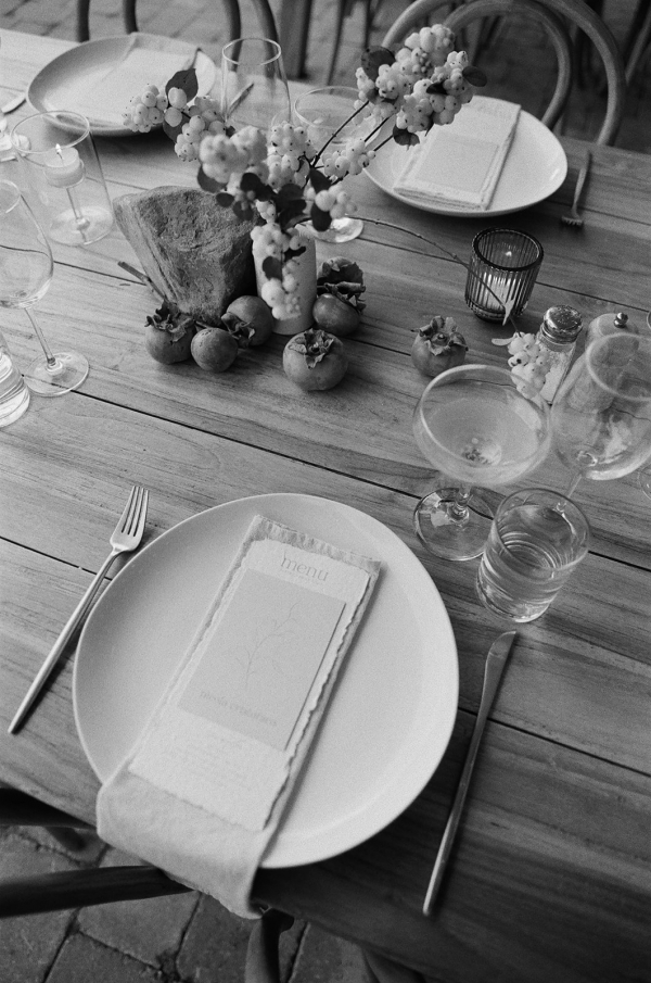 Autumn Wedding at Hudson Valley | Danielle & Patrick Fall Marriage Ceremony With Flowers in New York