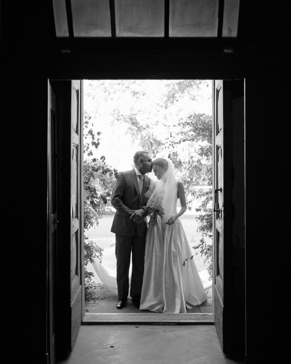 Italian-Brazilian Family Wedding | Gabriella and Felippe Marriage Ceremony at the Villa Viesca Reggello Venue