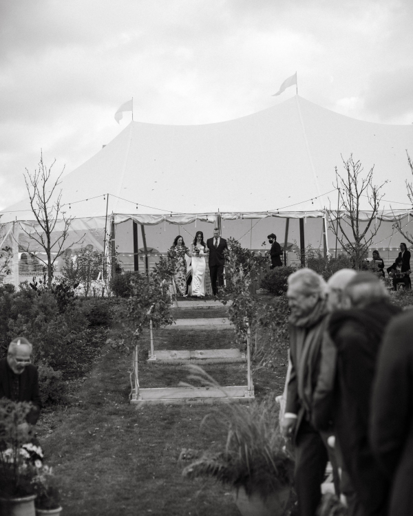 Fall Wedding Ceremony Inspiration | Mackenzie & Jonathan Outdoor Wedding in Inness in Accord, New York