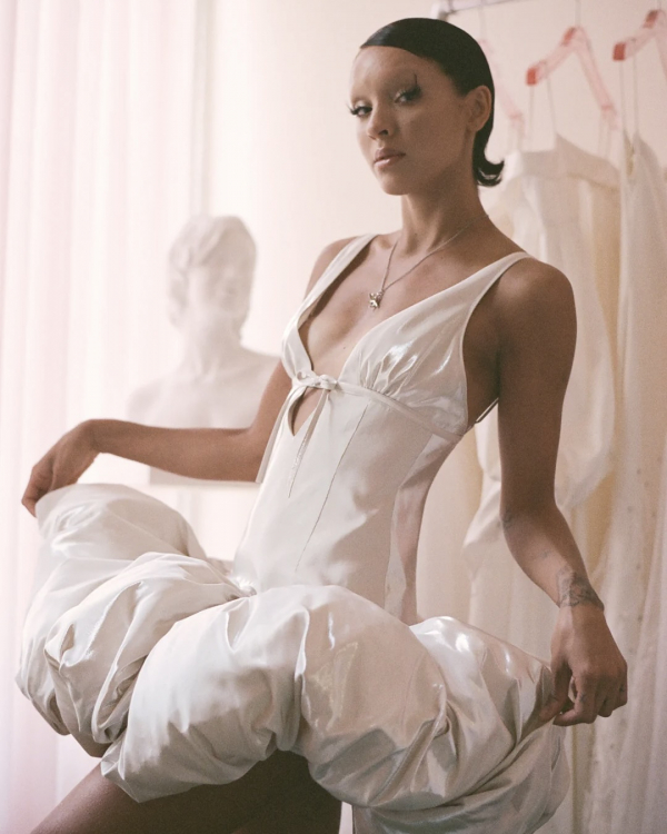 Second Wedding Dress Ideas | 2nd White Bridal Attire | Trendy Wedding After Party Outfit