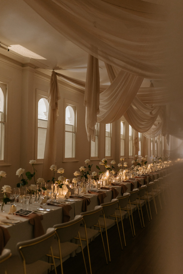 Planners Ruby & James