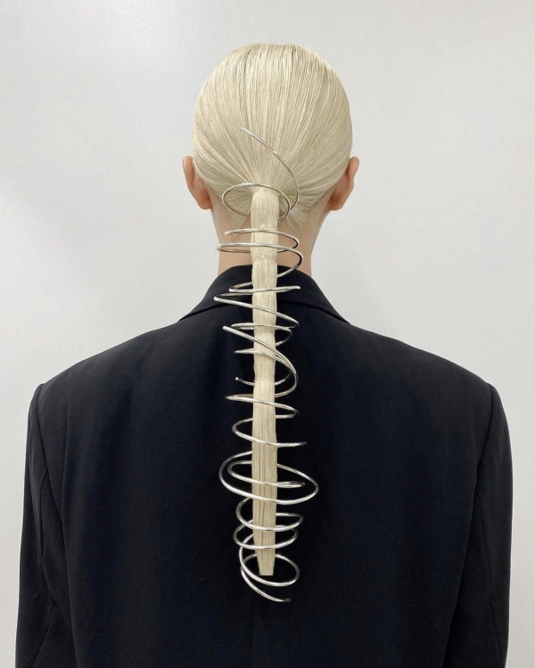 Trendy Hail Colors and Hairstyles for Women 2024 | Latest Hair Colors Trends