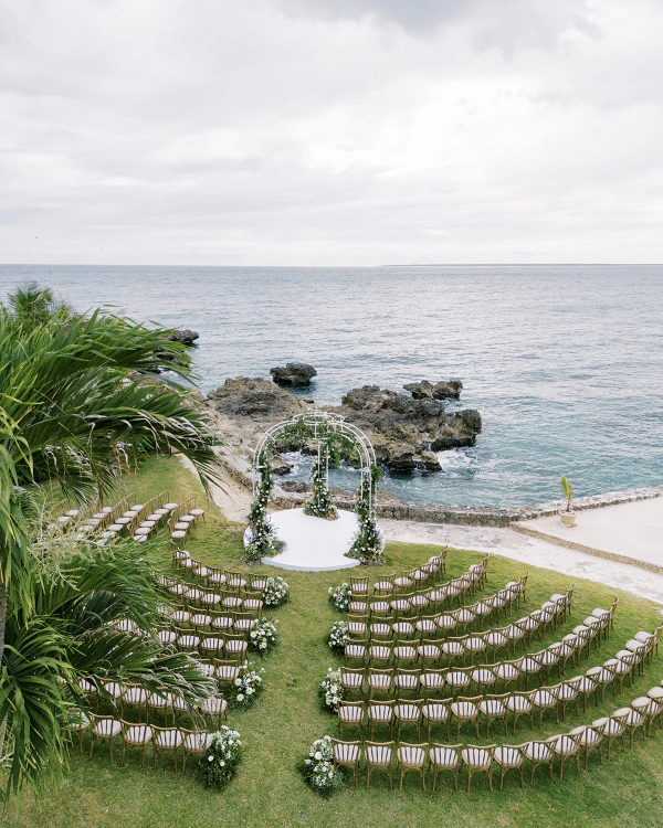 Real Wedding: Darien & Sean — photo 2