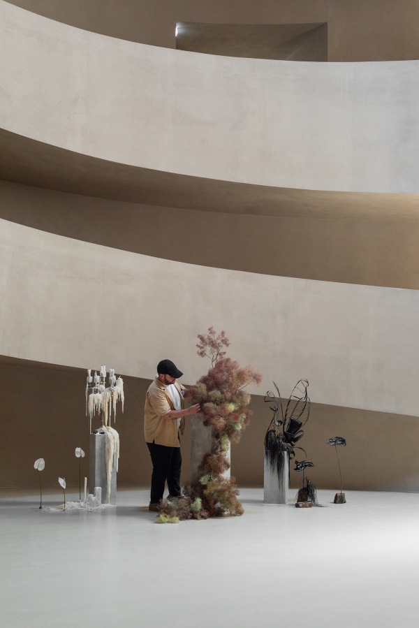 Florists Bosque Concept