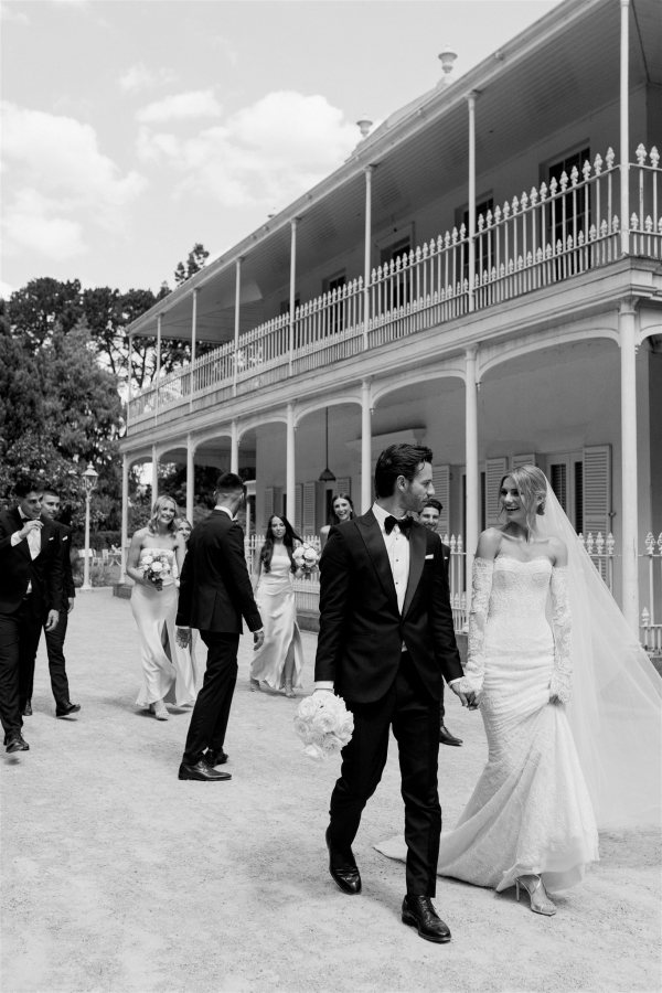 Planners Ruby & James