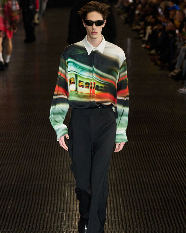 Men's Fasion Week Trends 2024 | Latest  Male Style Advice for New Season