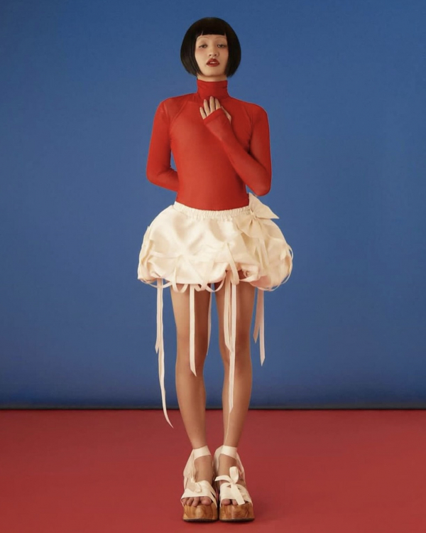 Bows Trend 2024 | Clothes and Hairstyle With Bows Ideas