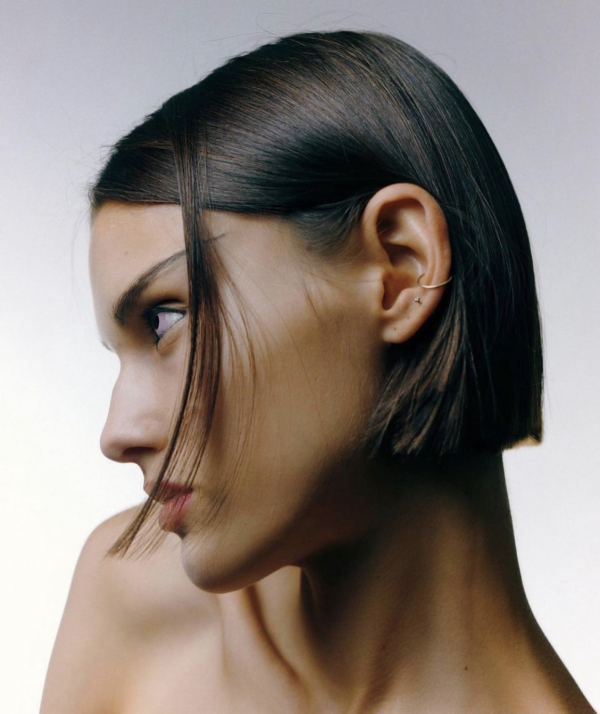 Trendy Hail Colors and Hairstyles for Women 2024 | Latest Hair Colors Trends