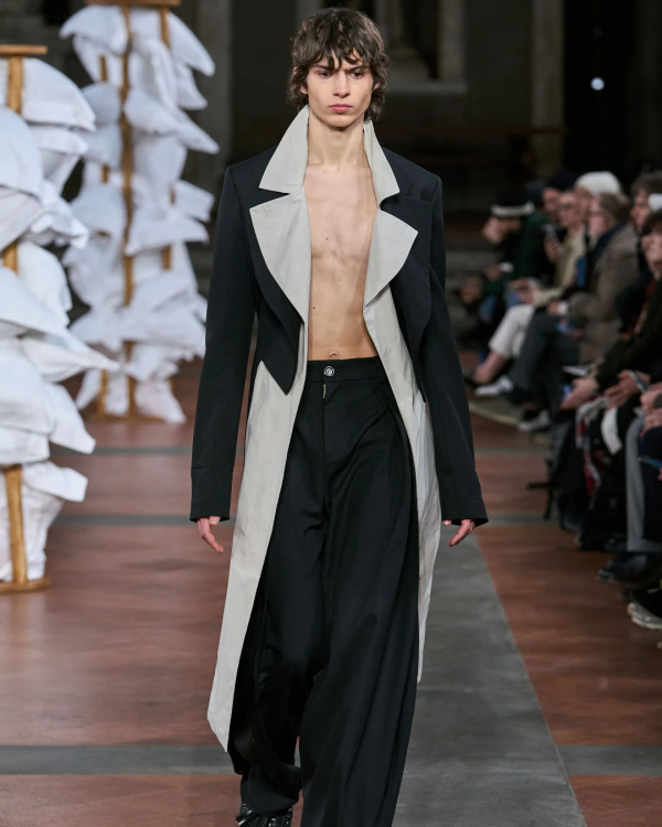 Men's Fasion Week Trends 2024 | Latest  Male Style Advice for New Season